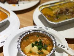 -龚海宝· 烧烤· 羊肉原切挂糊更好吃(庄市店)