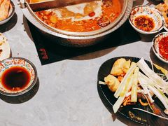 -一绪に寿喜烧(虹悦城店)
