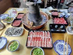-牛街清真满恒記(平安里西大街店)
