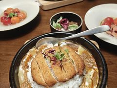 -本处·素食·融合料理(南油店)