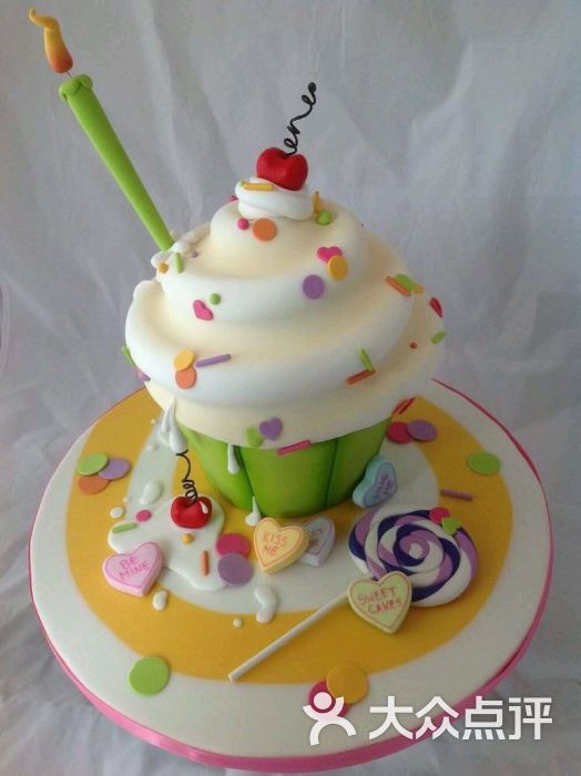 pearia柏尼娅蛋糕定制(静安店)图片 - 第1张