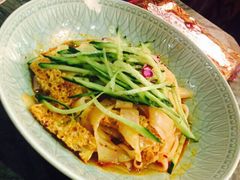 iphone_upload_pic-东方亚克西餐厅(西康路店)
