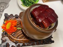 瓦罐红烧肉-铜锣湾·有麝自然香(重庆新天地店)