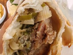 -百年夯碳烤胡椒饼(阿拉城店)