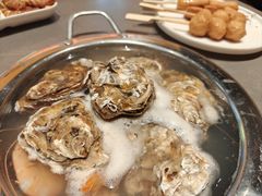 -黑金·寻焰自助百汇·烤肉·火锅(中街店)