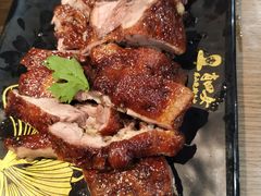 甜皮鸭-肖四女乐山跷脚牛肉(世博源店)