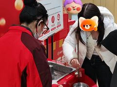 -海底捞火锅(奥森店)