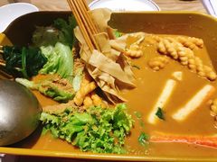 -杨翔豆皮涮牛肚(华阳城店)