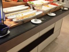 -舟山希尔顿酒店·開自助餐厅