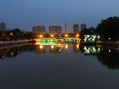 -南通濠河风景名胜区