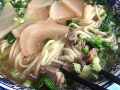-伊穆祥牛肉面总店·清真