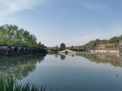 -渭南桃花源民俗文化园