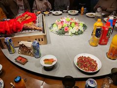 -羊门客在·烤盐池滩羊·川菜