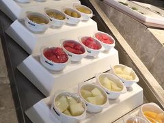 -比格比萨自助(万柳华联店)