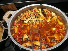 -鹈鹕素食餐厅自助餐部(正阳街店)