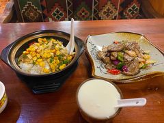 -如意林卡藏餐吧(大昭寺店)