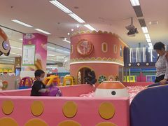 -孩子王童乐园(广州南沙万达店)