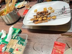 -偏脸子哈尔滨老烧烤(红旗大街店)