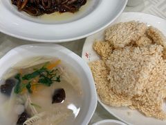 -怡园饭店-餐厅(四望亭店)