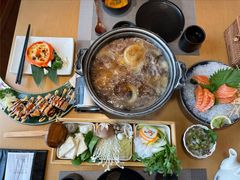 寿喜锅-文三酒肆自助放题(新街口友谊广场店)