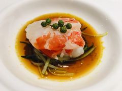 椒麻阿根廷红虾-黑明餐厅(白鹭洲店)