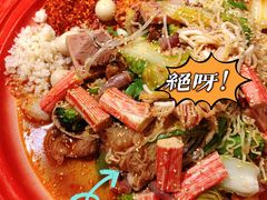 -老街称盘麻辣烫·冒菜(思北店)