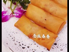 三丝春卷-高老庄绿色传奇(昊元生活广场店)
