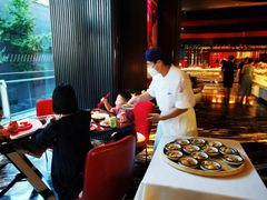 -西安W酒店·WEI全味西餐厅