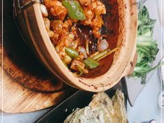 -天宝食坊·啫啫煲大排档(西华路店)