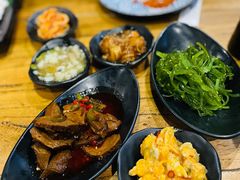 -鹤一烤肉自助餐厅(中关村店)
