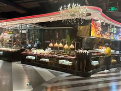 -四海一家自助餐(益田假日广场店)