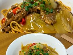 -立文冬·鲜活面(杭州太合商业中心店)