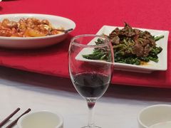 香菠咕噜肉-金华安大酒楼·老牌潮菜·粤式茶点(东方国际店)