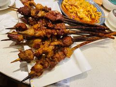 红柳木烤肉-伊祥·敦煌楼