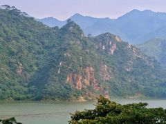 -羚羊峡古栈道森林公园