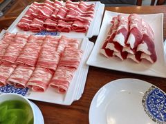 -楼外楼大刀肉传统火锅居(博学路店)