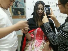 -伊丽莎白美容培训学校(顺德校区)