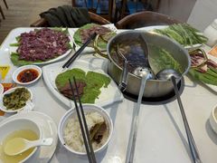 -陆记鹅庄·潮汕菜·狮头鹅(大仟里店)