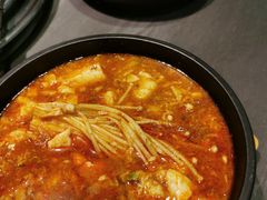 -农乐园炭火烤肉(繁花中心店)