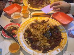 -金柱大盘鸡(新华南路店)