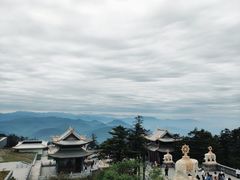 -峨眉山风景名胜区