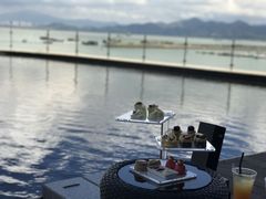 -希尔顿南海酒店·观廊大堂吧·海景下午茶
