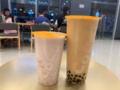 鲜芋青稞牛奶-CoCo都可(深业东岭店)