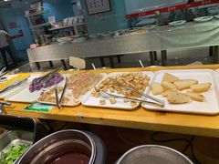 自助取餐区-素清香(解放路店)