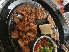 -赞酱川式烤肉(蜀都万达店)