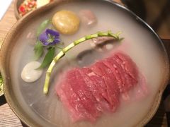 -盡膳口福跷脚牛肉火锅(合生汇购物中心店)