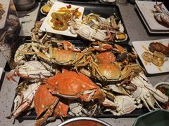 -乔哥铭洋海鲜自助(皇城恒隆广场店)