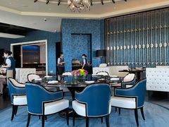 自助蛋糕-上海苏宁宝丽嘉酒店·Cafe Bellagio西餐厅