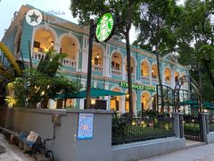 -星巴克臻选(广州沙面店)