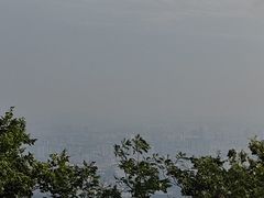 -紫金山山顶公园